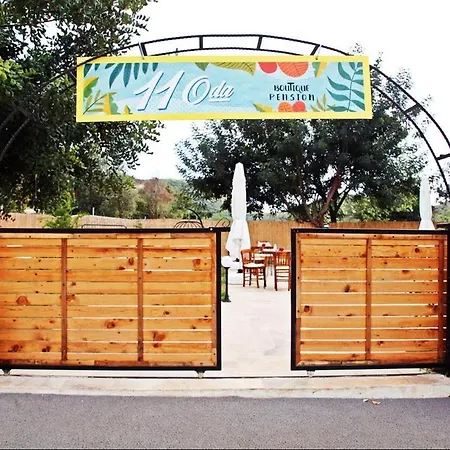 Frühstückspension 11 Boutique Kaş