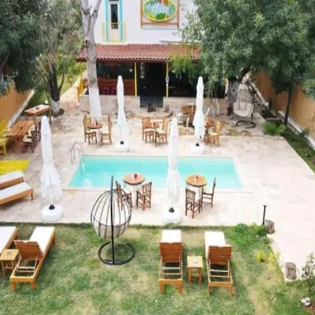 Frühstückspension 11 Boutique Kaş